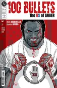 100 Bullets: The US of Anger #1 Cover A