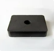 Ceramic Magnet with Center Hole