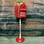 Mailbox – Santa – Medium