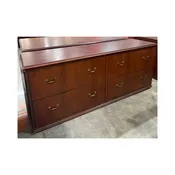 Inwood Office Environment Traditional Lateral File Credenza | Dynamic Office Services | Raleigh, NC — Dynamic Office Services