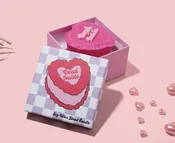 Dead Inside Heart Candle (Funny Gifts, Dark Humor) — Charmed on South