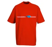 American Wave Heavy T-Shirt | Tall Fit
