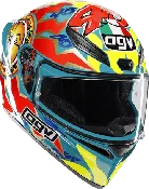 AGV K1 S Rossi Mugello 1999 Full Face Motorcycle Helmet