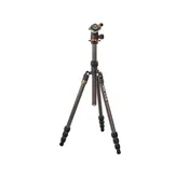 3 Legged Thing Punks Billy Carbon Fiber Tripod and AirHed Neo (Choose Color)