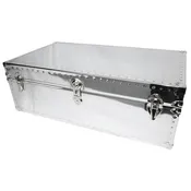 Chrome Coffee Table - CT-4224