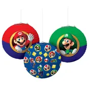 Super Mario Brothers� Lanterns ak Add Ons