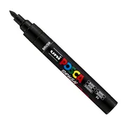Posca Paint Marker, Brush, PC-5BR