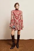 Alemais Kenny Mini Dress