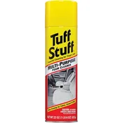 Armor All Tuff Stuff 22 Oz. Foam Aerosol Multi Purpose Auto Interior Cleaner