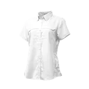 Boat Captain | Light Fishing Shirt Women's Short Sleeve