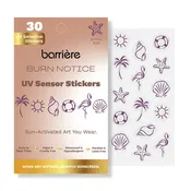 Burn Notice - Adult UV protection patch