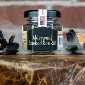 Alderwood Smoked Sea Salt