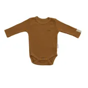 Andy Wawa-BROWN-Baby BODY MODAL NATURA-AC22206