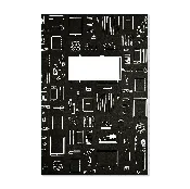 Artist Journal — Quick Brown Fox Letterpress