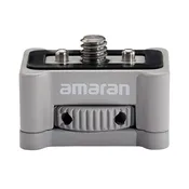 Amaran Ace E-Lock Adapter (1/4-20" & 3/8-16" Screw Compatible)