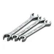 3 piece Combination Wrench Set