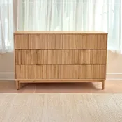 Adelano  FSC®-Certified White Oak Dressser