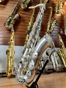 1937 Selmer Balanced Action Tenor — The Boston Sax Shop