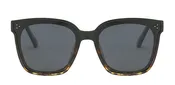 Arcadia Polarized Square Sunglasses