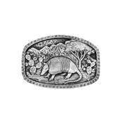 1884+ Armadillo - Sterling Silver