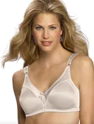 Bali #3820 Double Support No Wire Bra