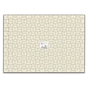 10x14 Horizontal Puzzle - 252pc + Tin Box