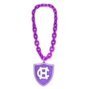 American football team EVA necklace