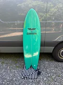 5’10” canyon — World-Famous Wave Hog Surf Shop - LBI, NJ