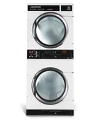 Dexter T-30X2 Stacked 30 lb Dryer
