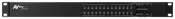 12x12 Audio-Only Matrix Switching Aggregation Hub