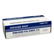 10X12.75 POP UP SHEETS