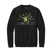 Boston Pasta Party Hockey Crewneck Softstyle Sweatshirt Unisex