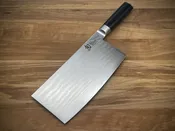 Shun Classic Vegetable Cleaver DM0712 — Williams Cutlery