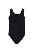 Black Leotard For Girls