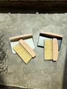 Hand Broom and Dustpan Set