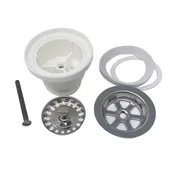 1.5 Inch Strainer Assembly