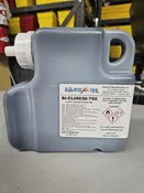 Item #1205058	SI-CIJ 9030-750 Black Ink, MEK based, ultra-premium