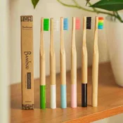 Bamboo Switch - Adult Bamboo Toothbrush