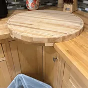Cut 'n Corners - Corner Cutting Board