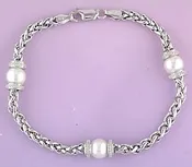 Pearl Bracelet