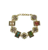 Boxed Multi Stone Bracelet