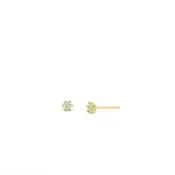 0.20ct Diamond Stud Earrings