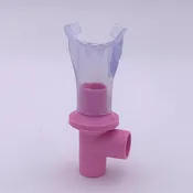 Inspiratory Filtered Mouthpiece for MicroRPM