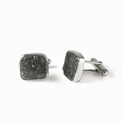Agate Cufflinks