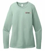 Ag View District® Women’s CVC Long Sleeve Tee