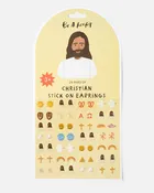Be A Heart - Christian Stick On Earrings