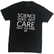 Science Print Tee | Eco Modal Organic Cotton  | Men's