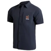 BROWN SAILING - FLORENCE AIRTEX EXPEDITION SHORT SLEEVE SHIRT (TRANSFER)