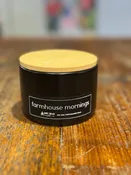 Farmhouse Mornings Candle: 6 oz