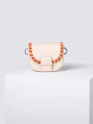 the boho collection ladytop flapbag xs